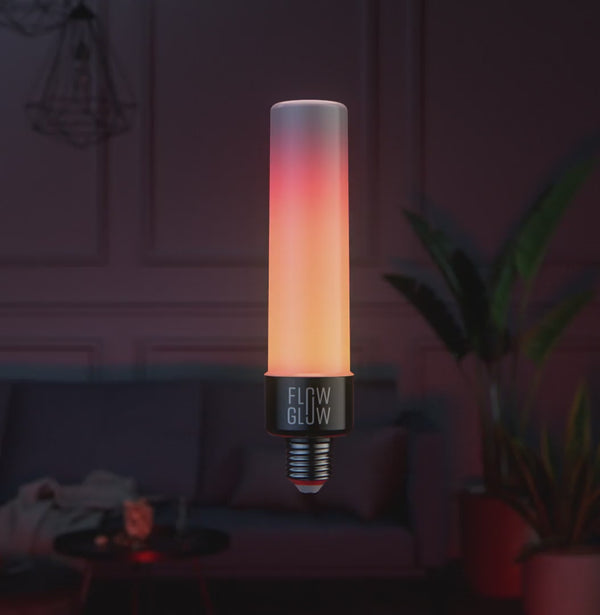 FlowGlow Fire effect