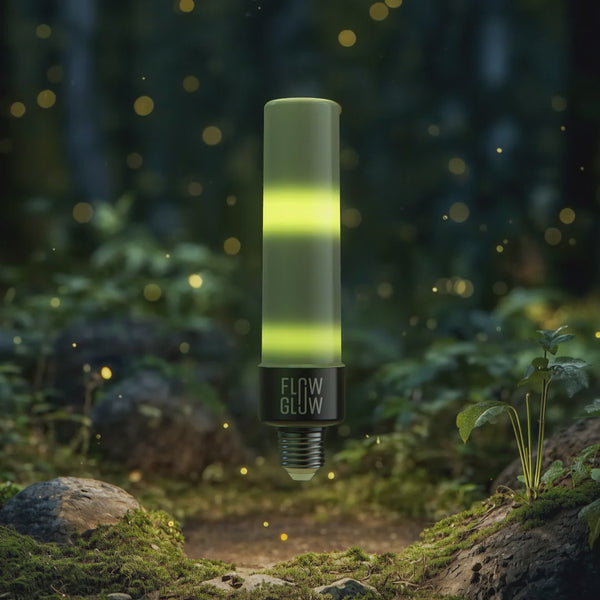 FlowGlow Fireflies nature effect